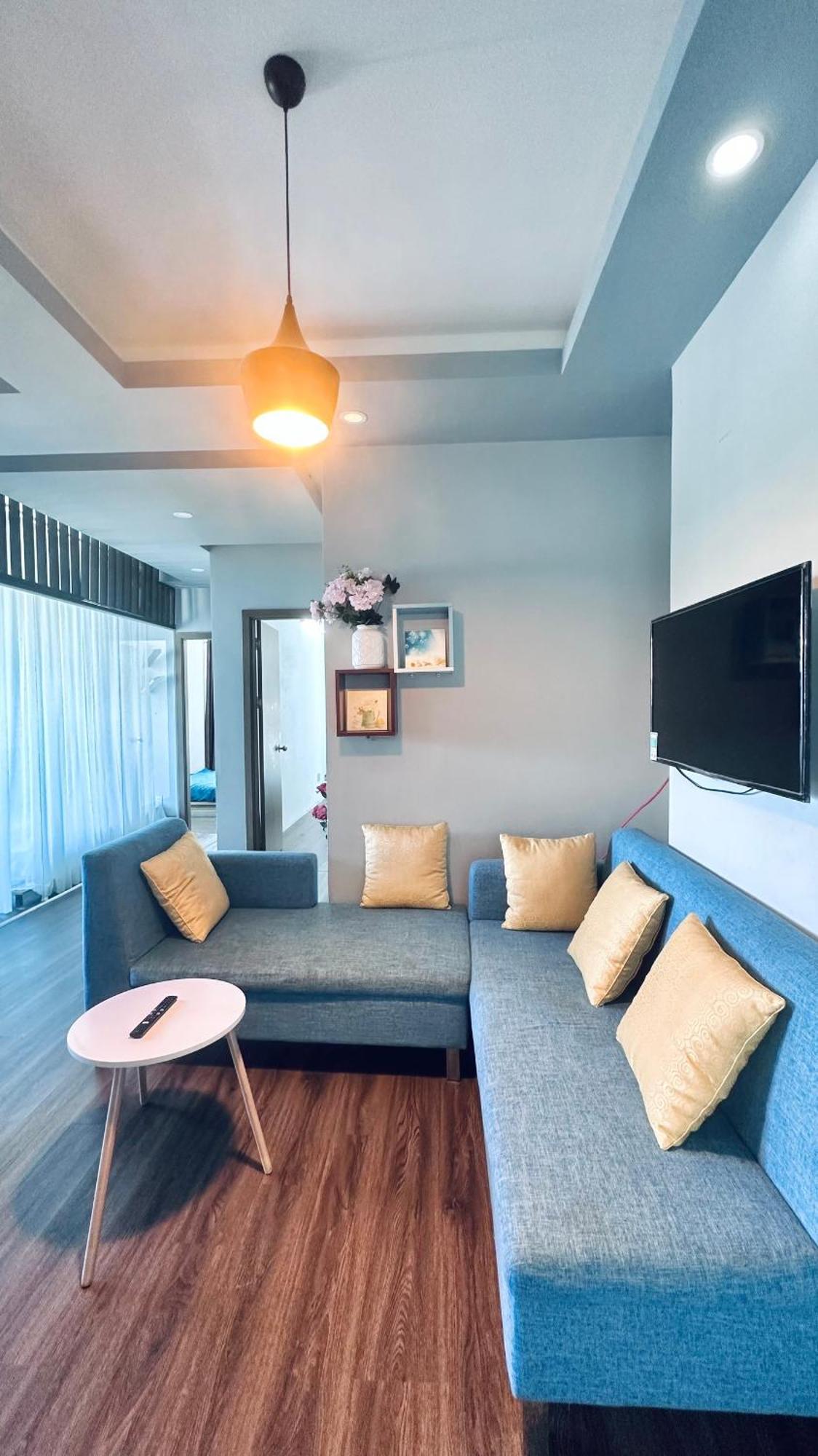 Sea Inn - Nha Trang Apartment Exterior foto