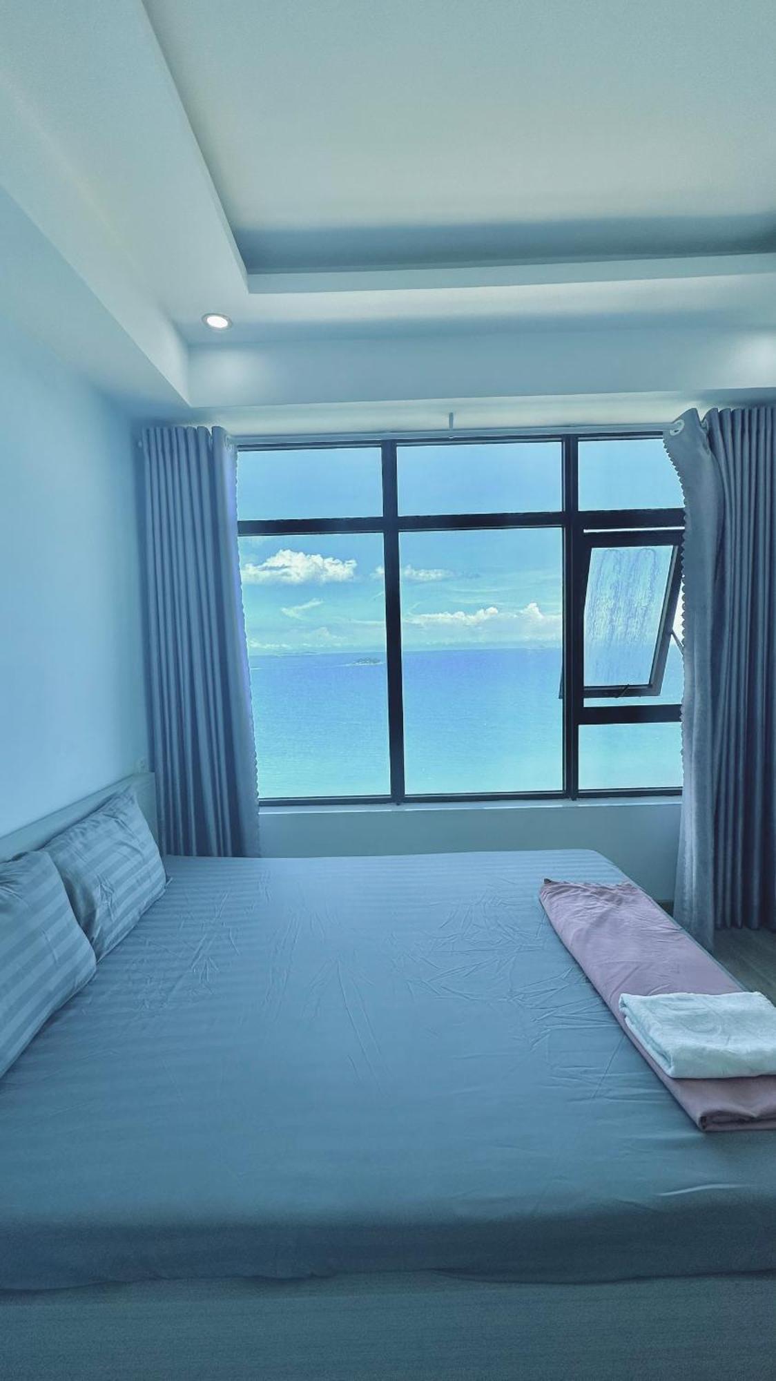 Sea Inn - Nha Trang Apartment Exterior foto