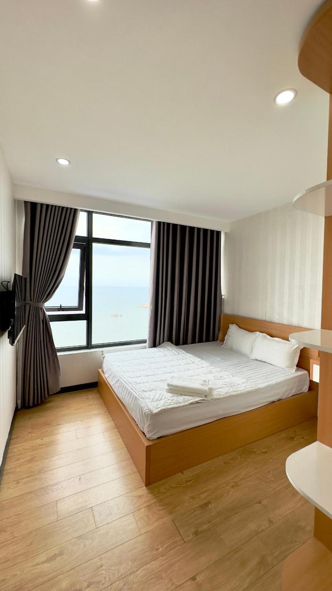 Sea Inn - Nha Trang Apartment Exterior foto