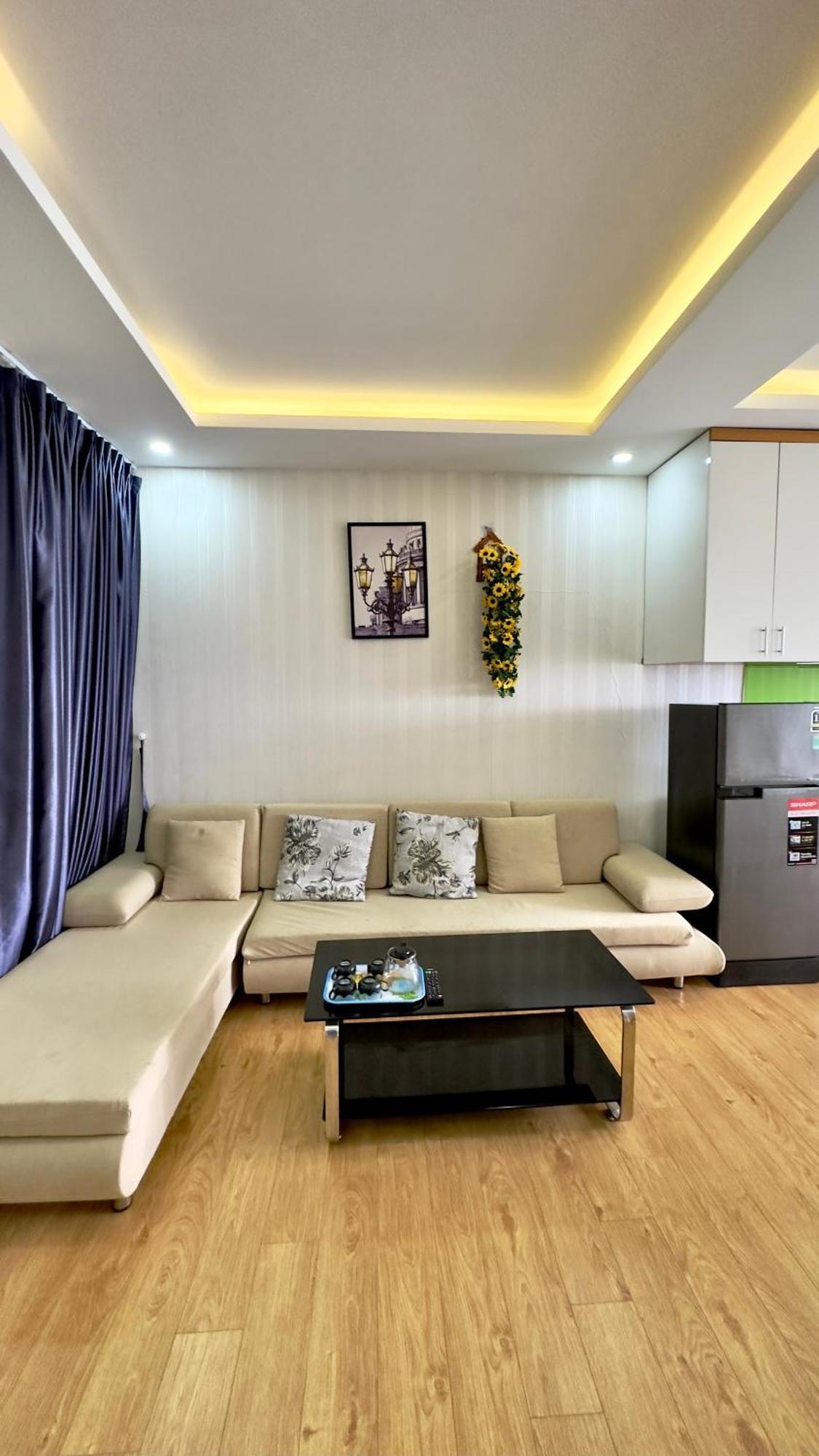 Sea Inn - Nha Trang Apartment Exterior foto