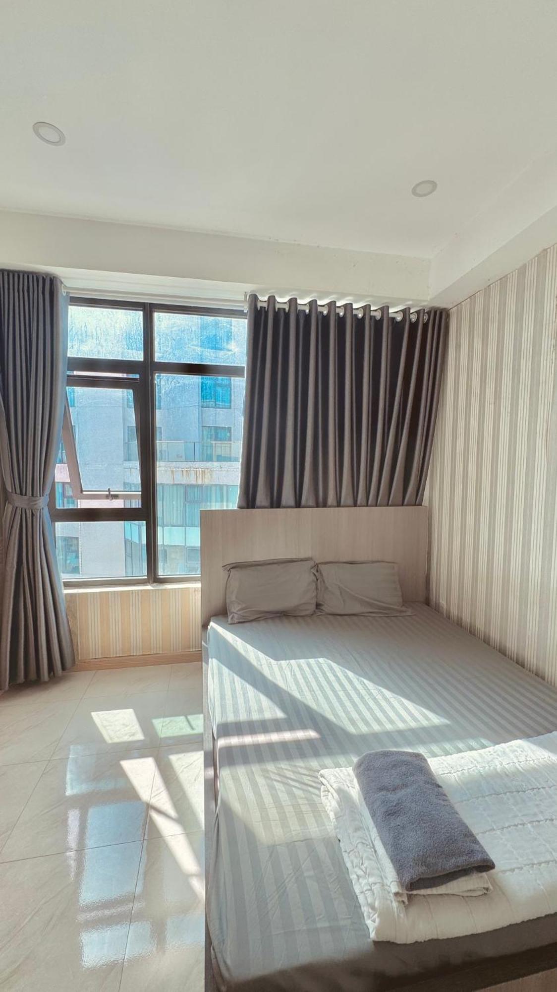 Sea Inn - Nha Trang Apartment Exterior foto