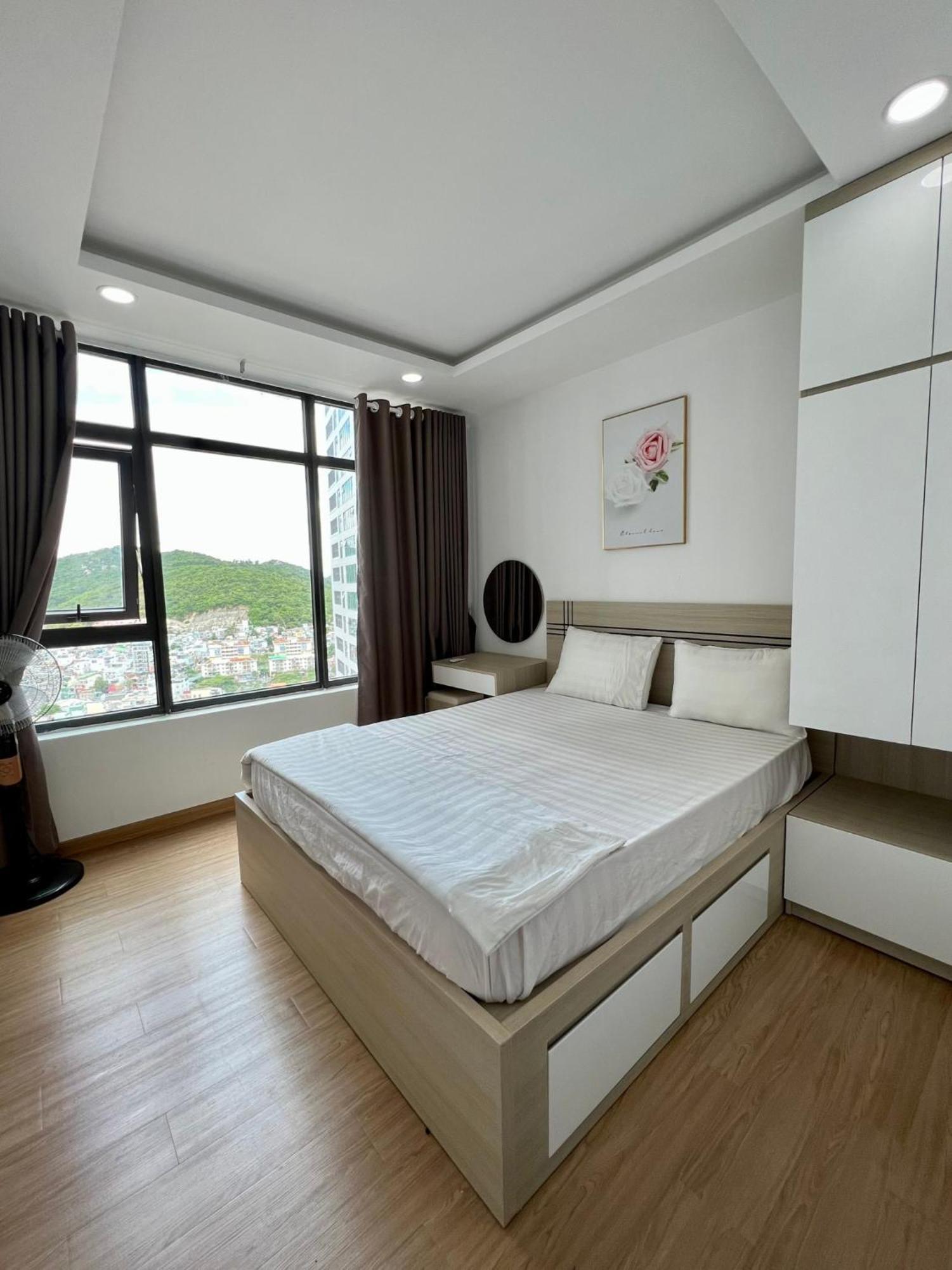 Sea Inn - Nha Trang Apartment Exterior foto