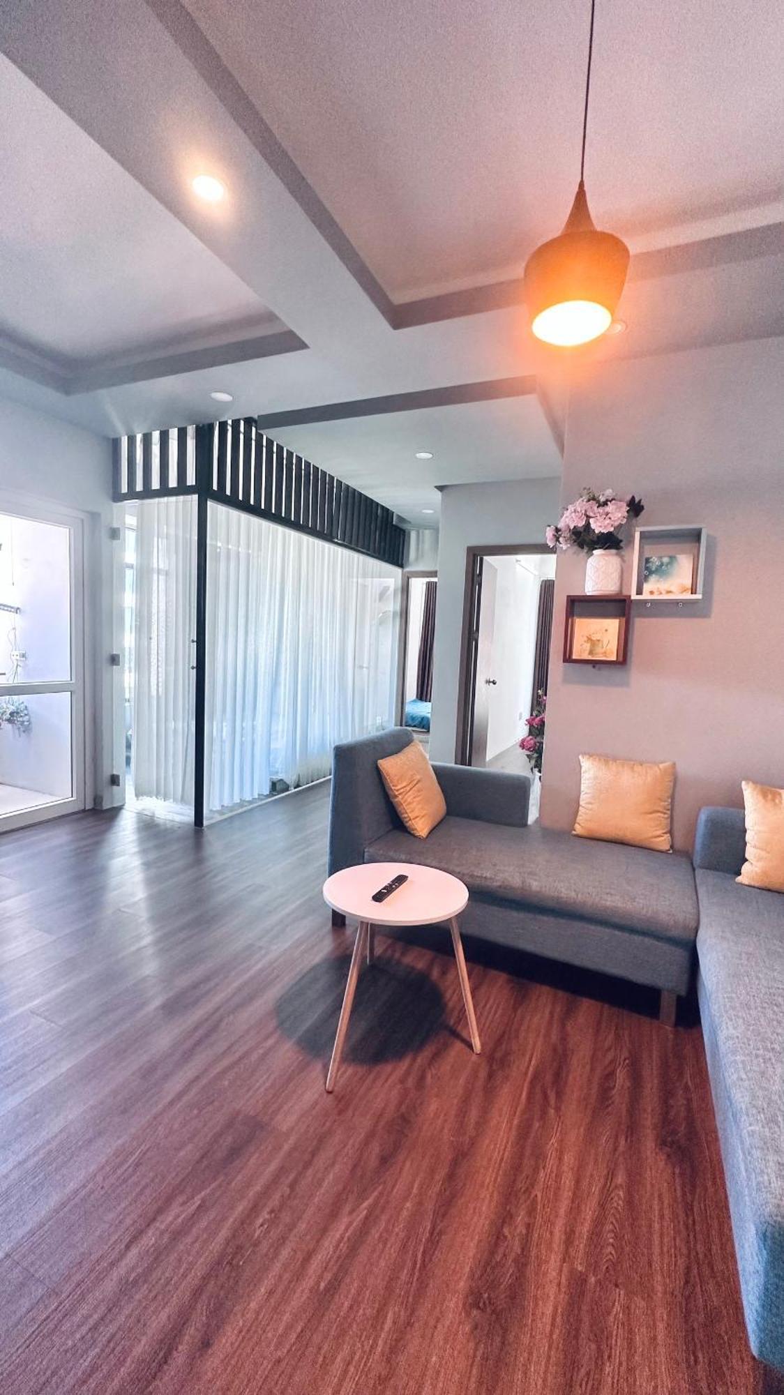 Sea Inn - Nha Trang Apartment Exterior foto