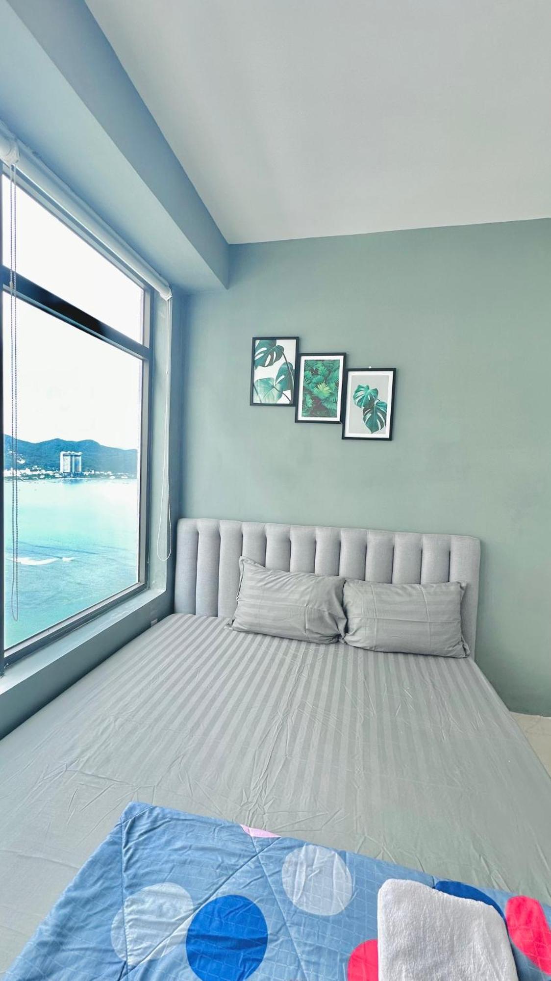 Sea Inn - Nha Trang Apartment Exterior foto