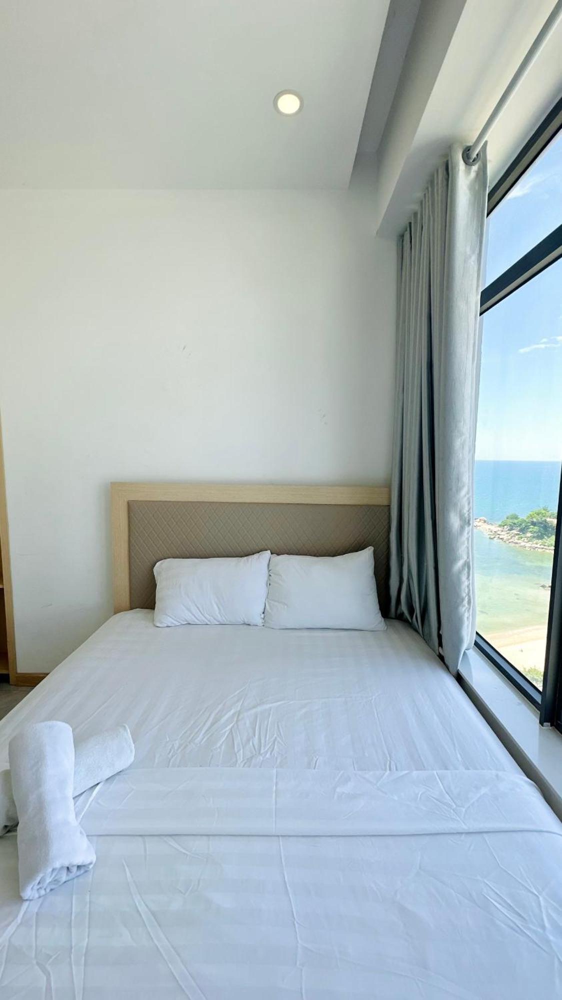 Sea Inn - Nha Trang Apartment Exterior foto