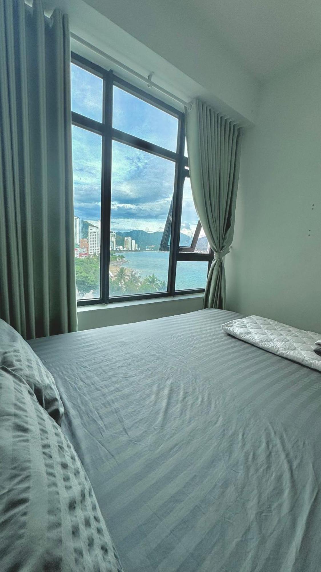 Sea Inn - Nha Trang Apartment Exterior foto