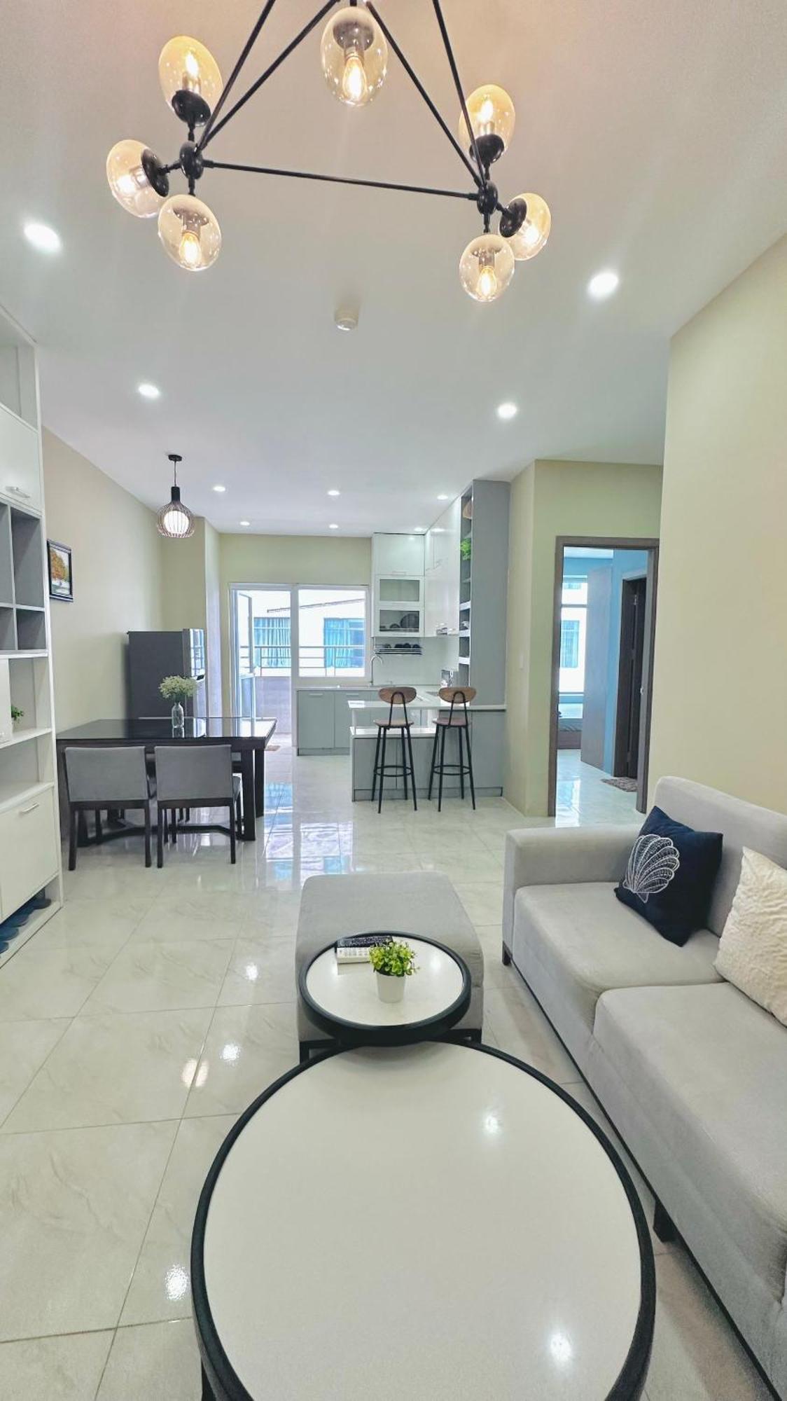 Sea Inn - Nha Trang Apartment Exterior foto