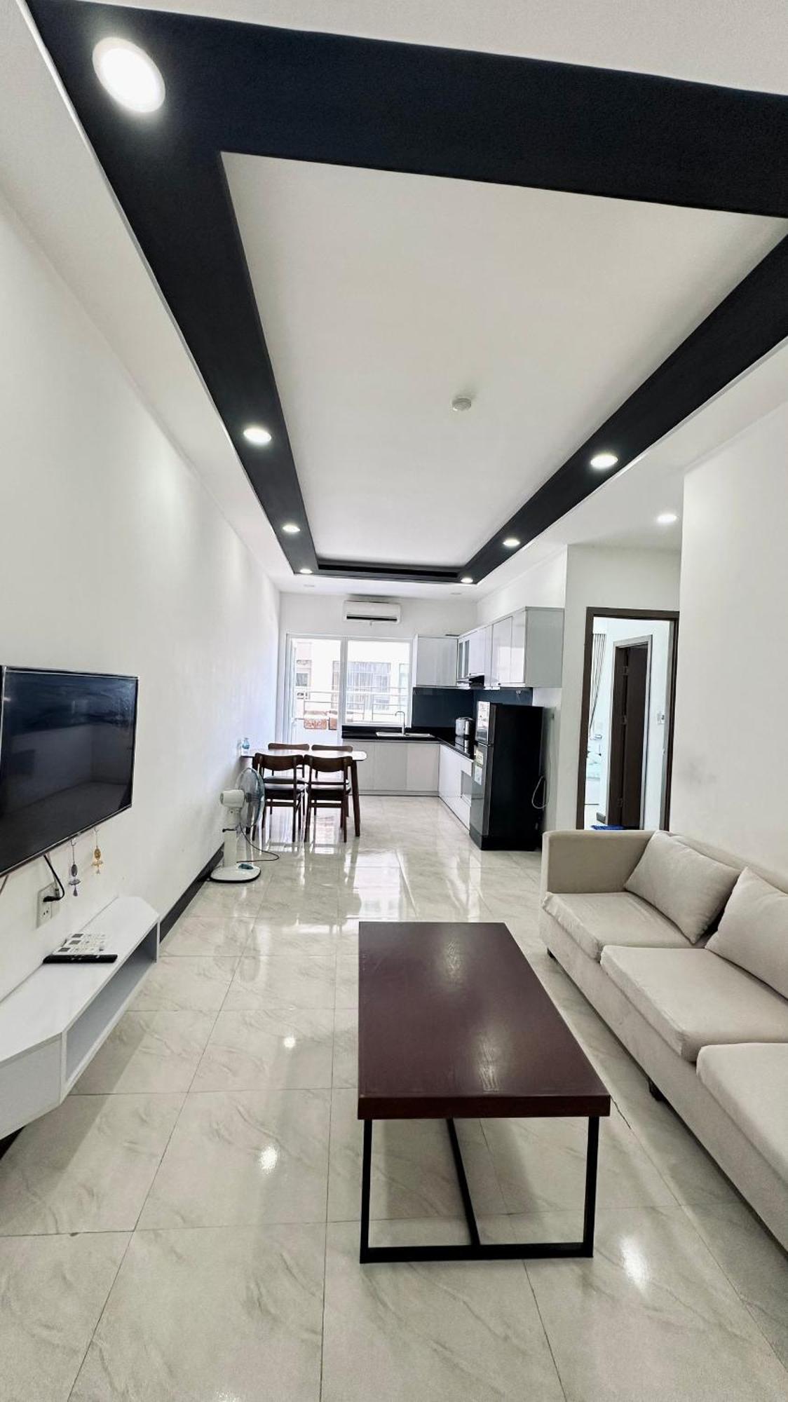 Sea Inn - Nha Trang Apartment Exterior foto